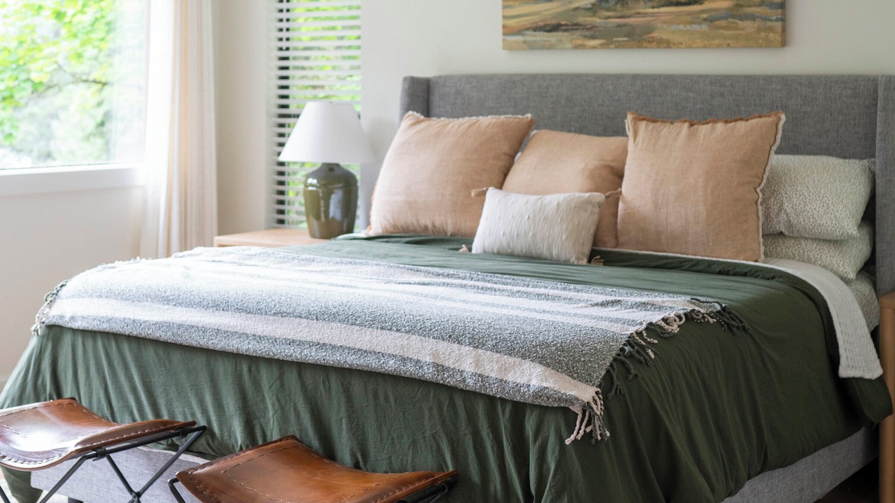 Photo of Bedroom in Hayden Lake