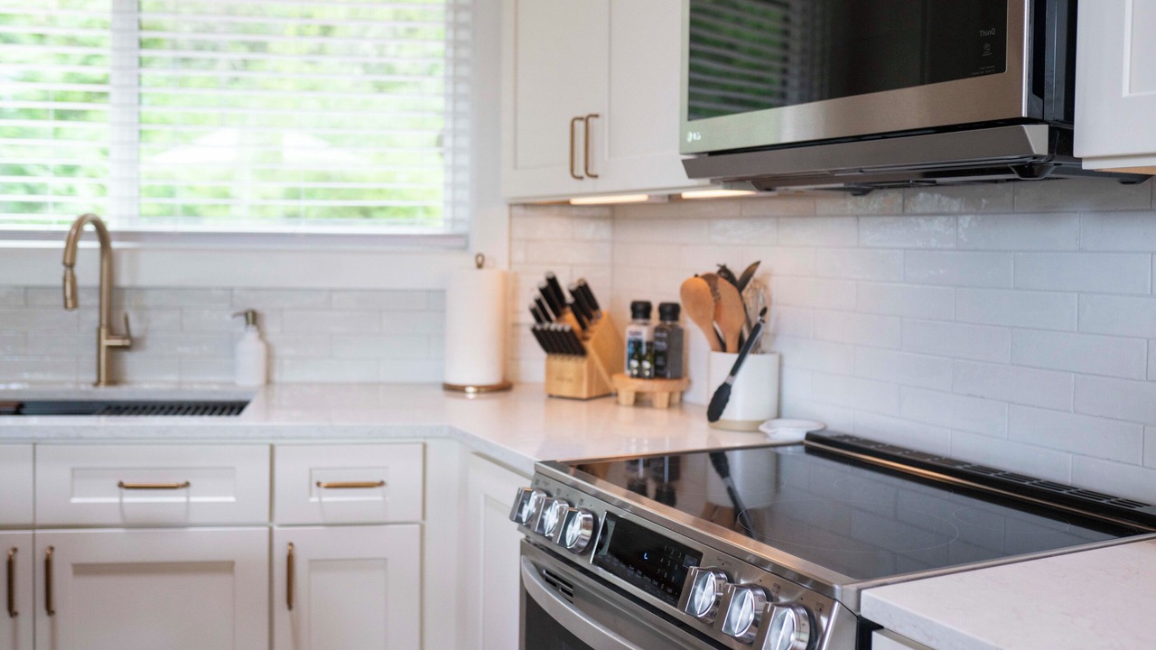 Photo of Kitchen in Hayden Lake