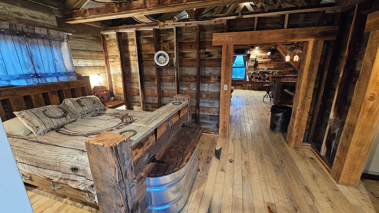 Photo of Bedroom in Fish Haven