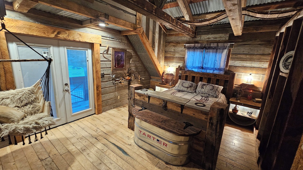 Photo of Bedroom in Fish Haven