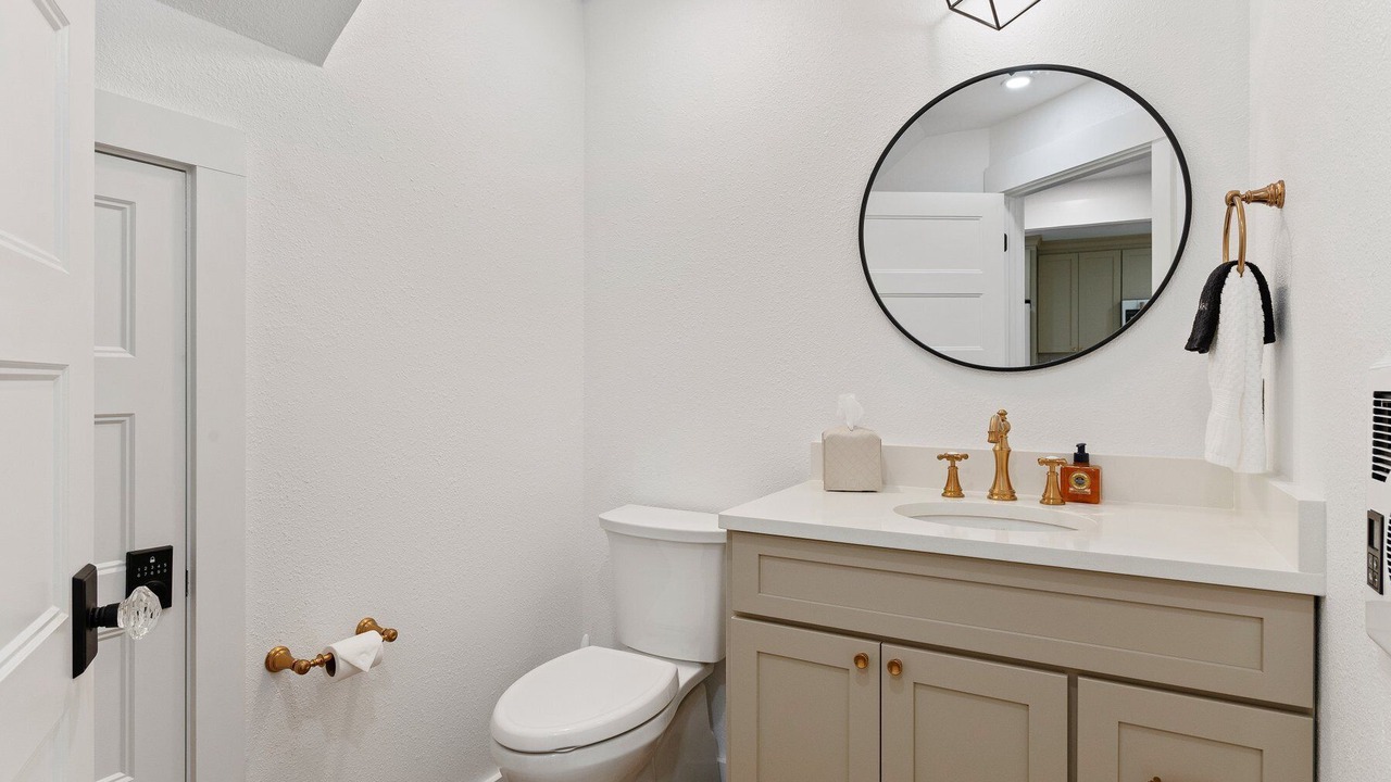 Photo of Bathroom in Bonners Ferry