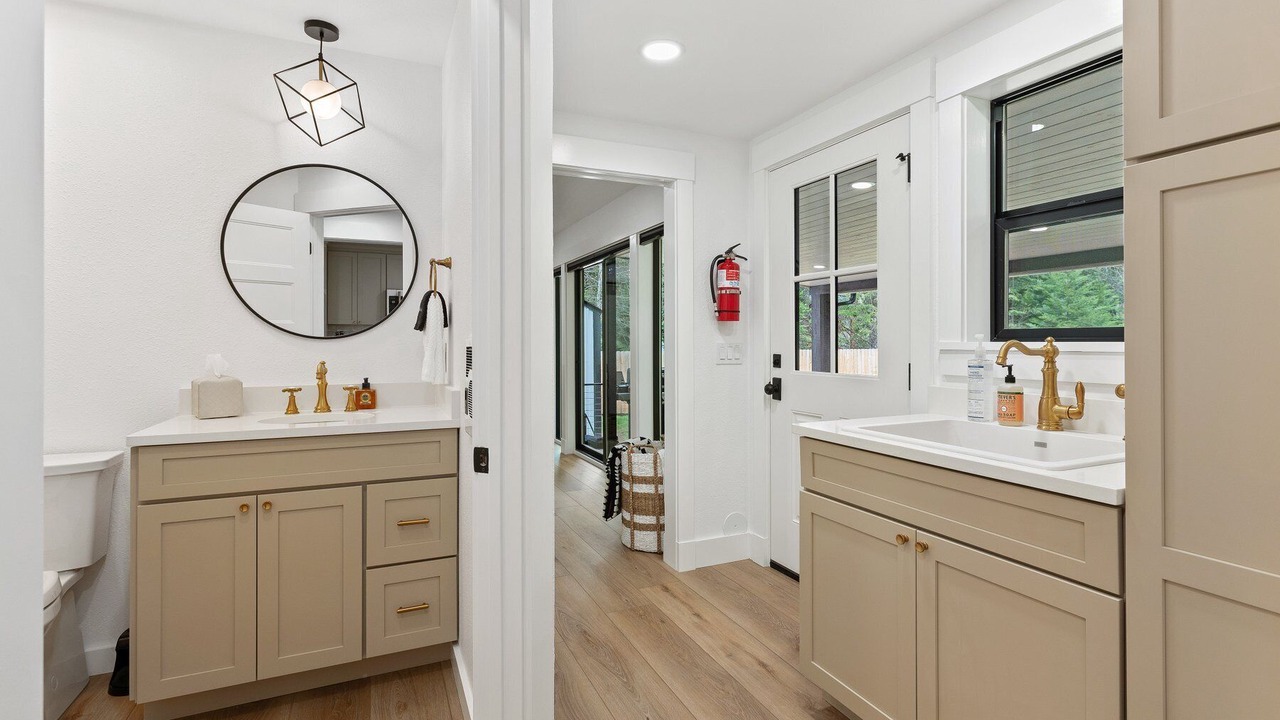 Photo of Bathroom in Bonners Ferry