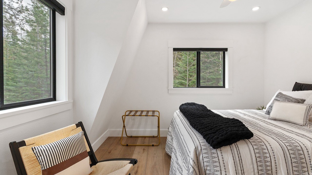 Photo of Bedroom in Bonners Ferry