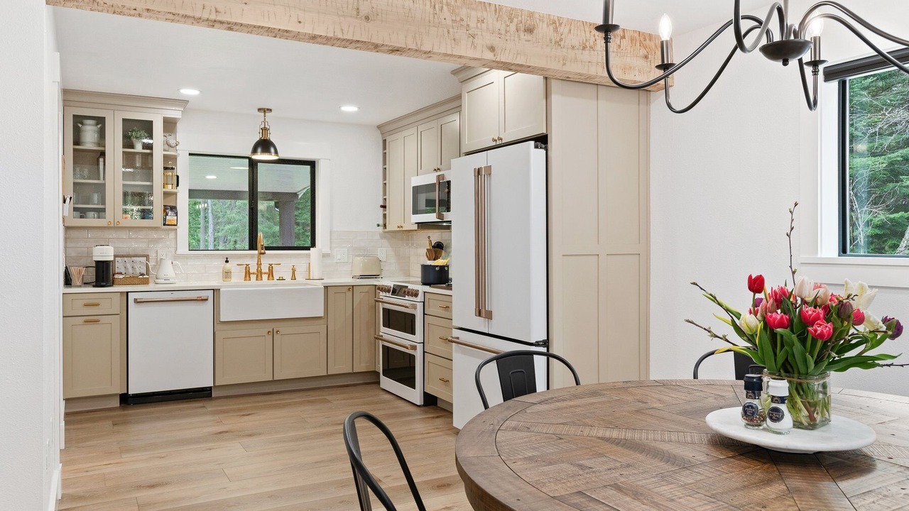 Photo of Kitchen in Bonners Ferry