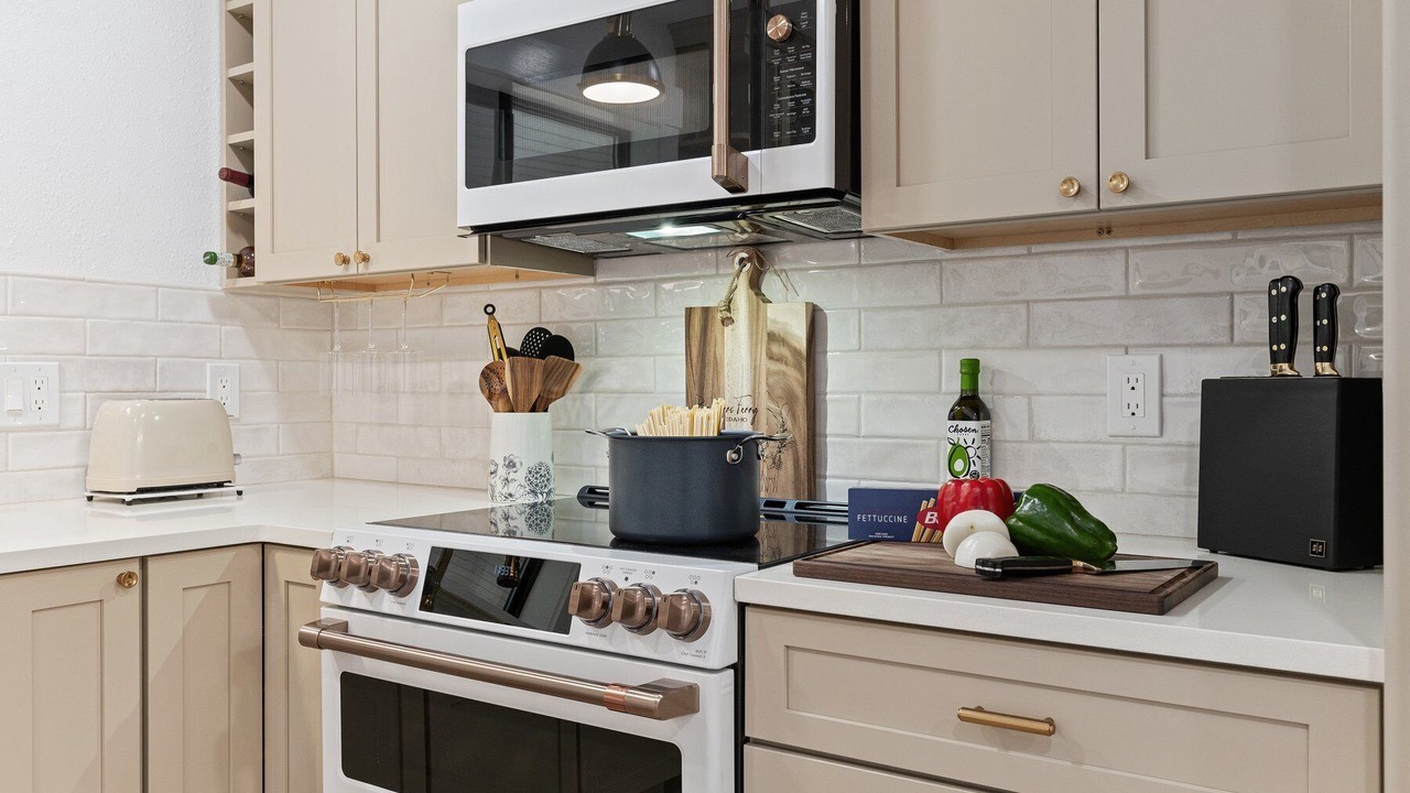 Photo of Kitchen in Bonners Ferry
