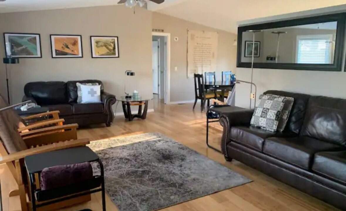 Photo of Livingroom in Silverdale