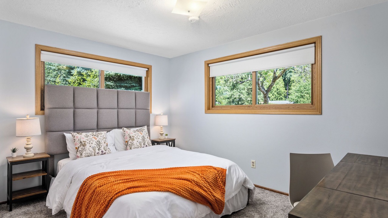 Photo of Bedroom in Milwaukie