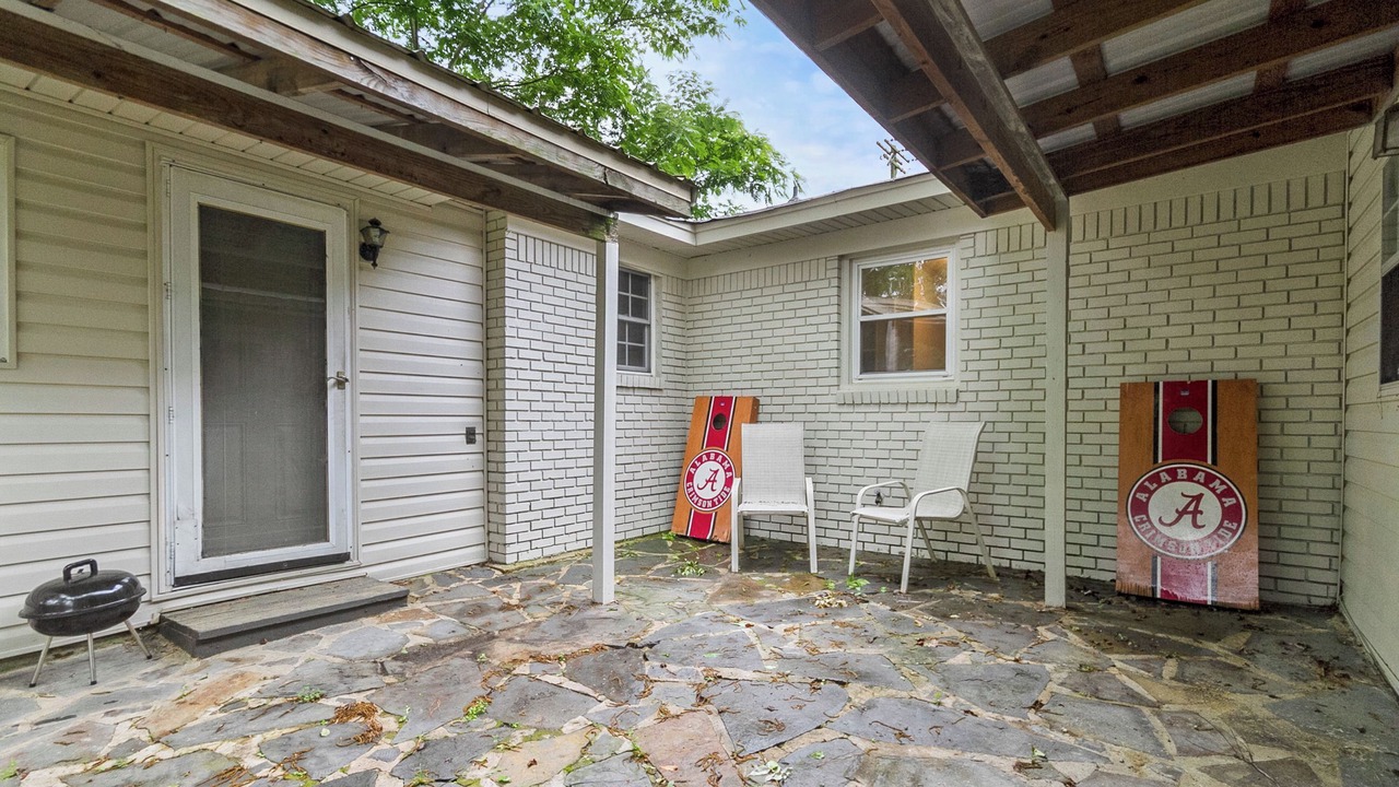 Photo of Patio Balcony in Northport