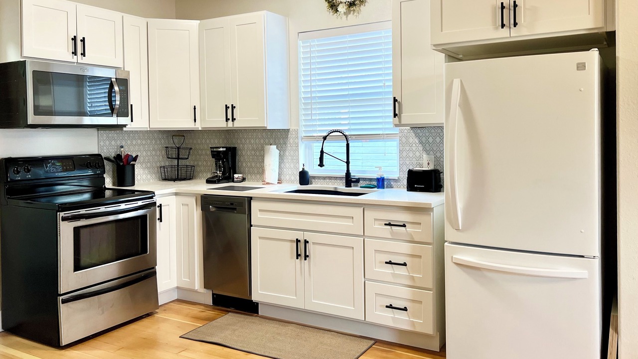 Photo of Kitchen in Eatonville