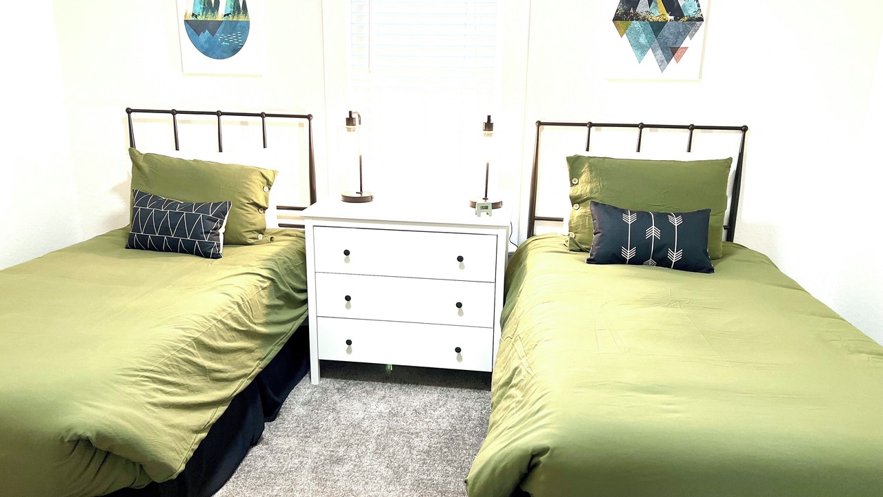 Photo of Bedroom in Eatonville