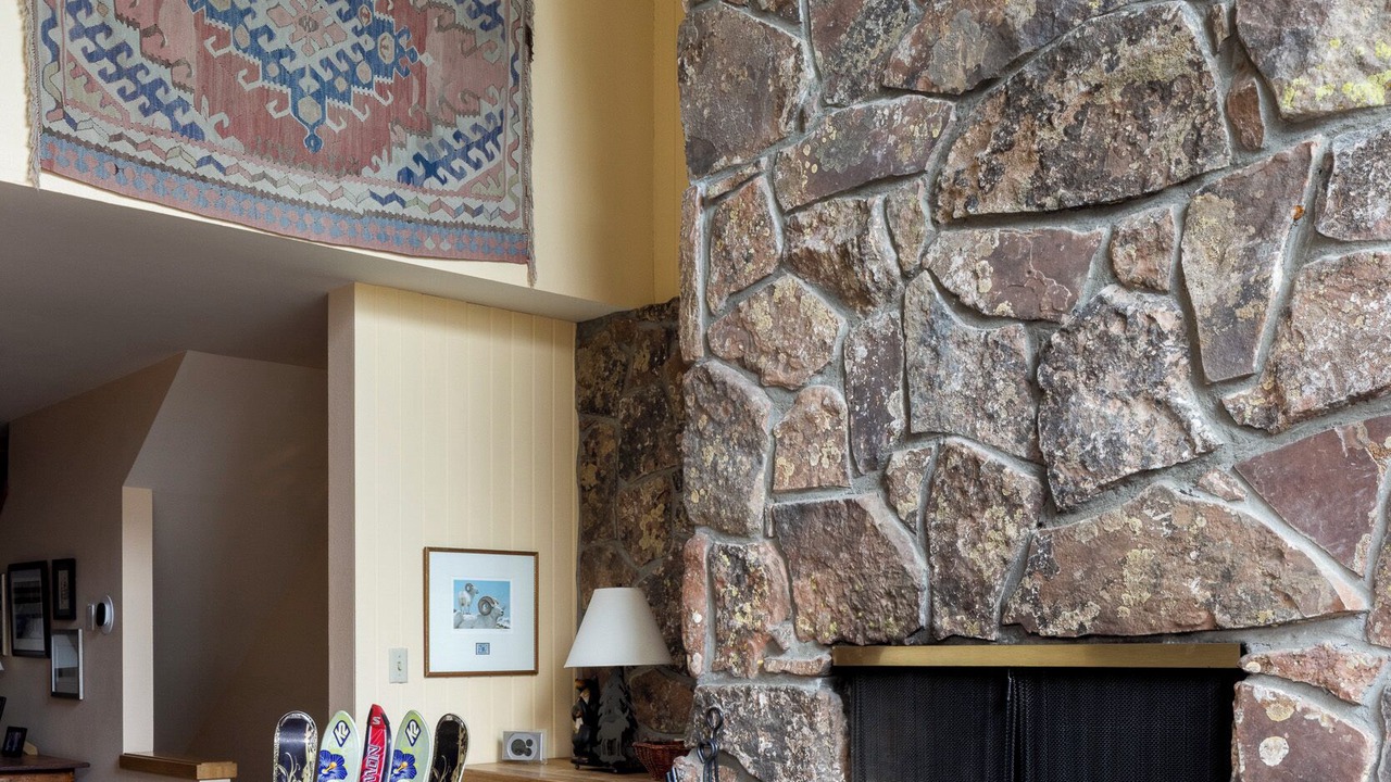 Photo of Livingroom in Teton Village