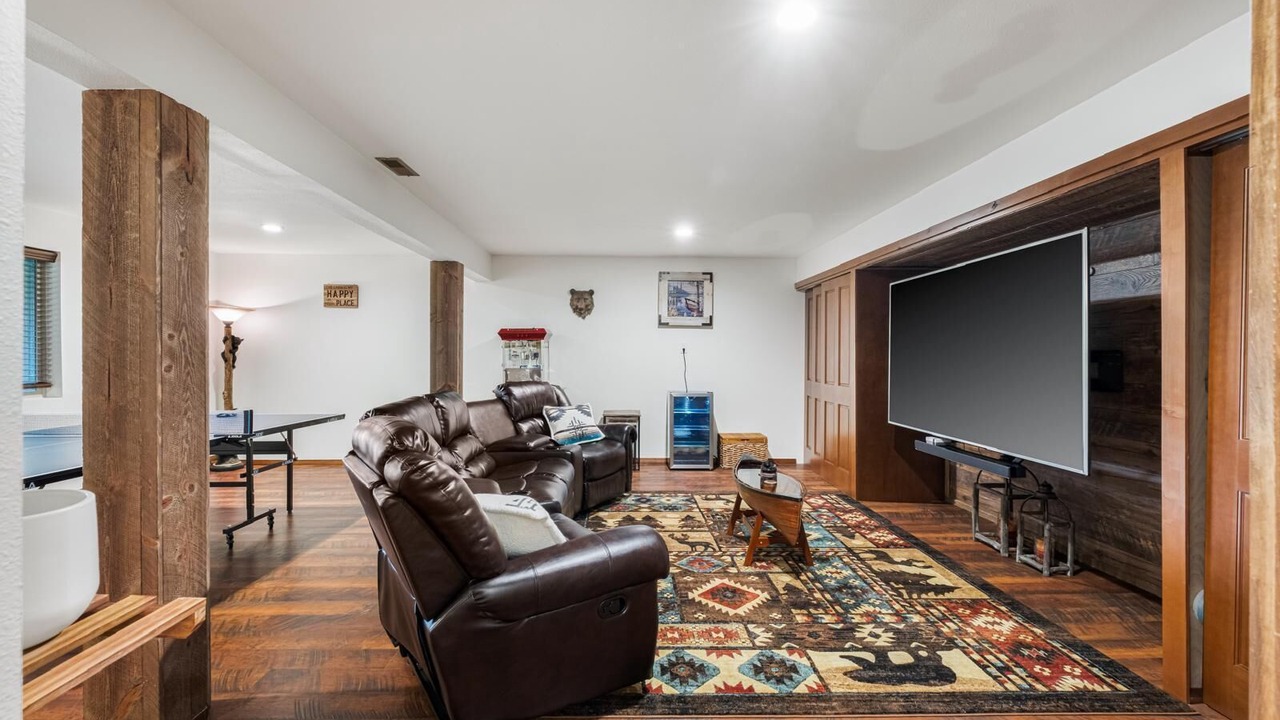 Photo of Livingroom in Cle Elum