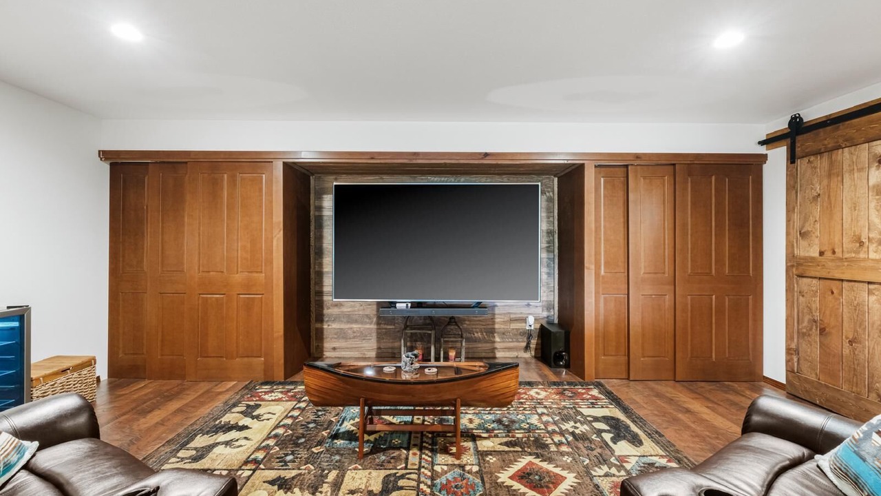 Photo of Livingroom in Cle Elum