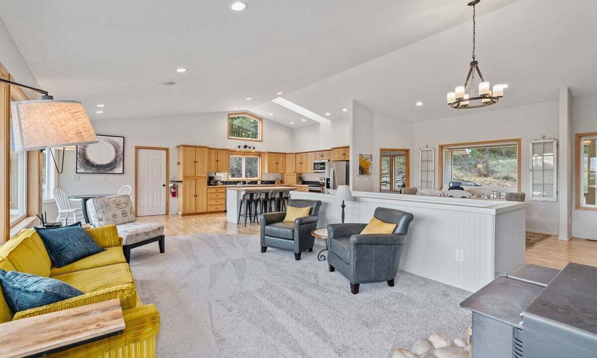 Photo of Livingroom in Cashmere