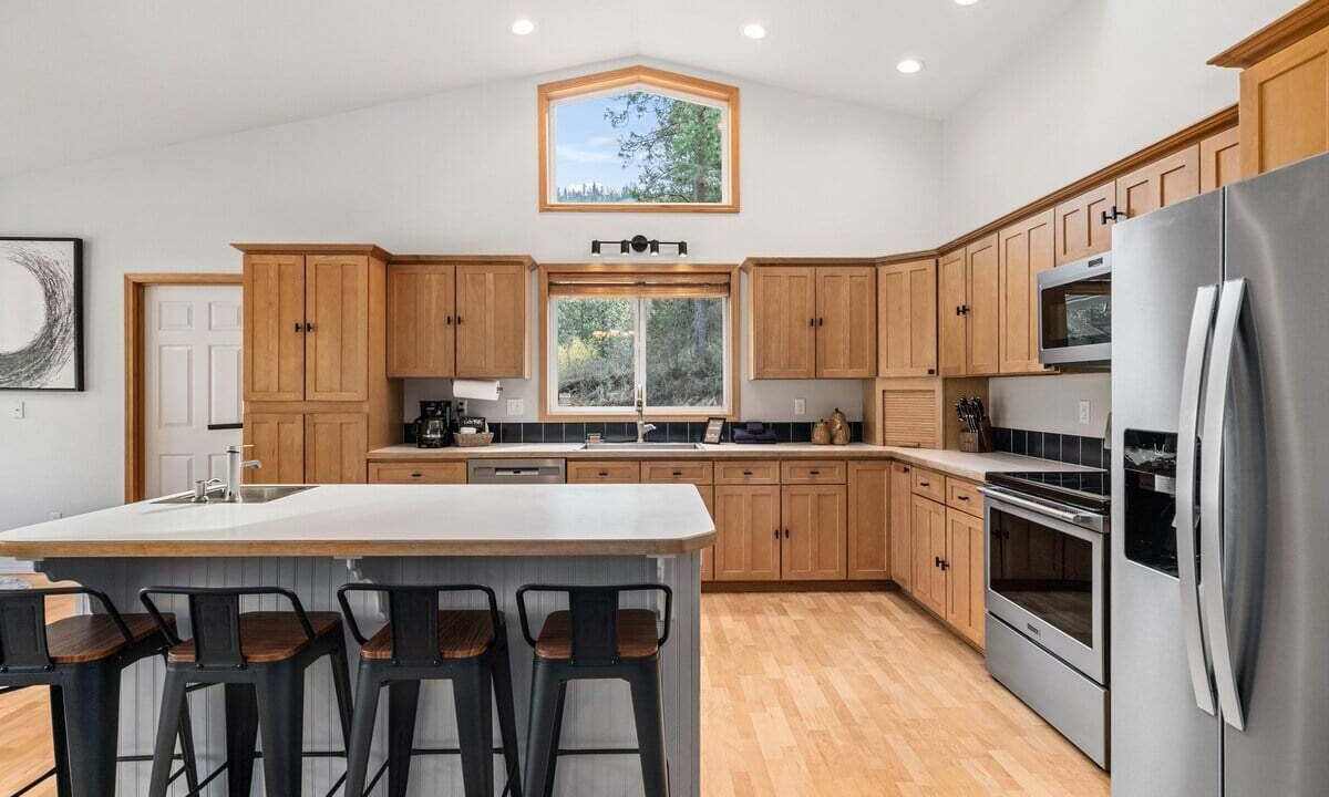 Photo of Kitchen in Cashmere