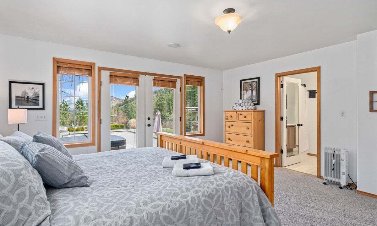 Photo of Bedroom in Cashmere