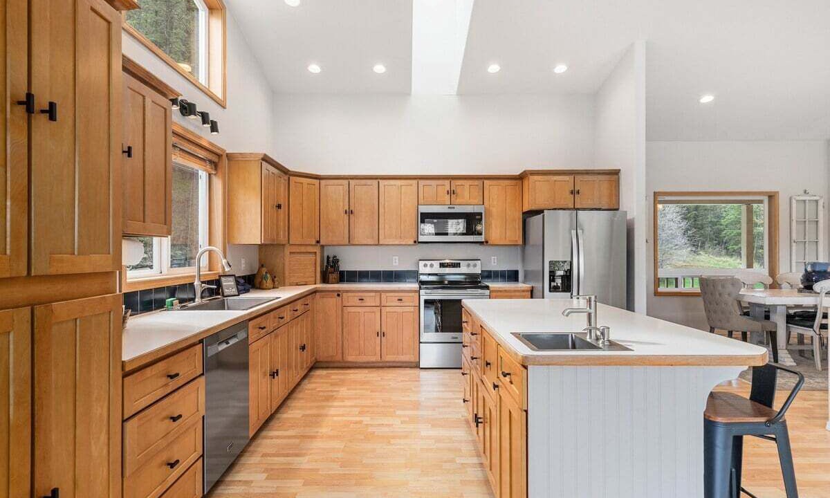 Photo of Kitchen in Cashmere