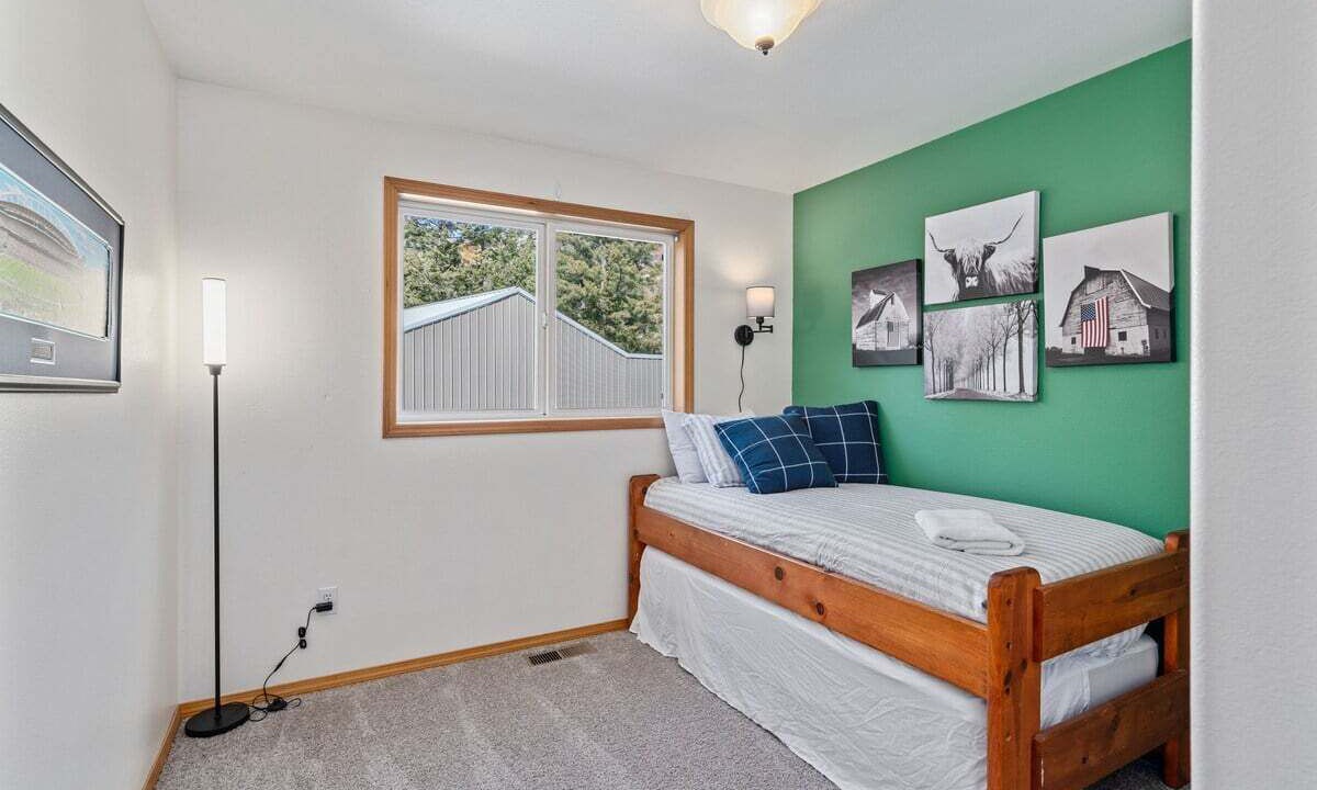 Photo of Bedroom in Cashmere