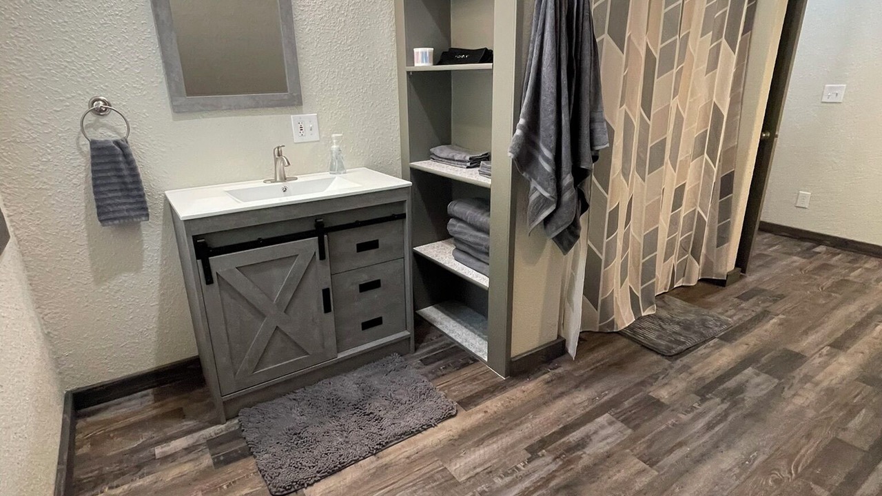 Photo of Bathroom in Mullan