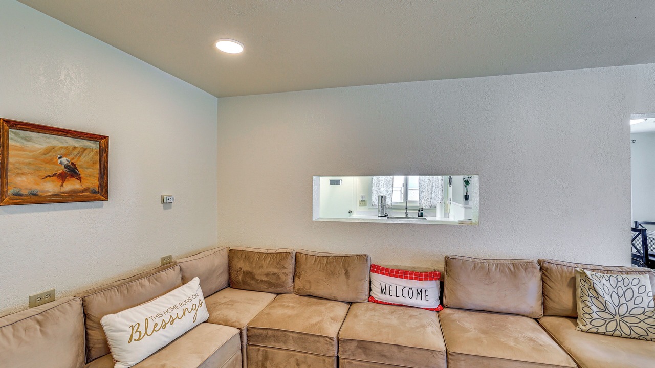 Photo of Livingroom in Grangeville