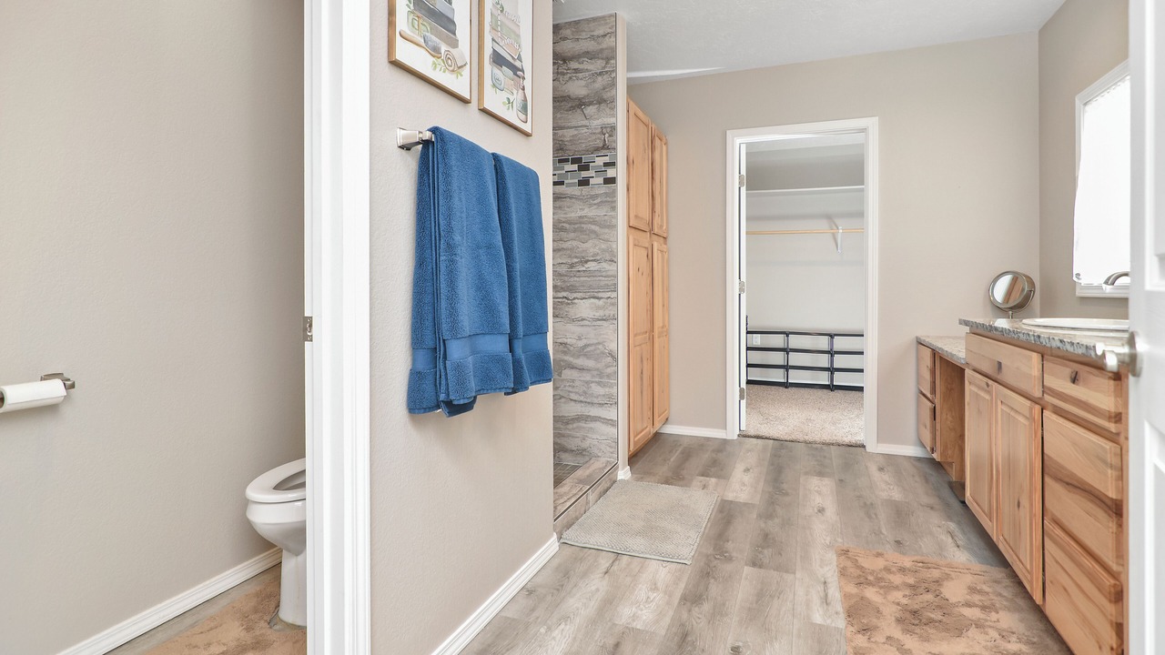 Photo of Bathroom in Southwest Ada County Alliance