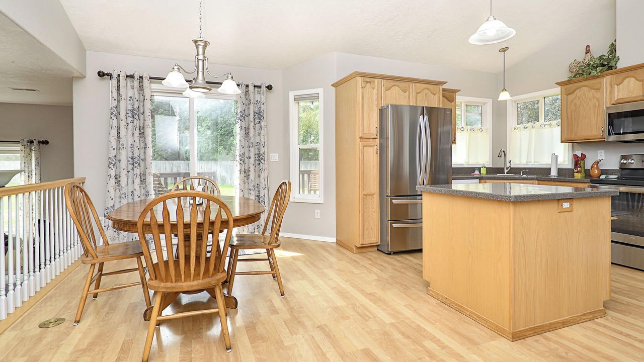 Photo of Kitchen in Southwest Ada County Alliance