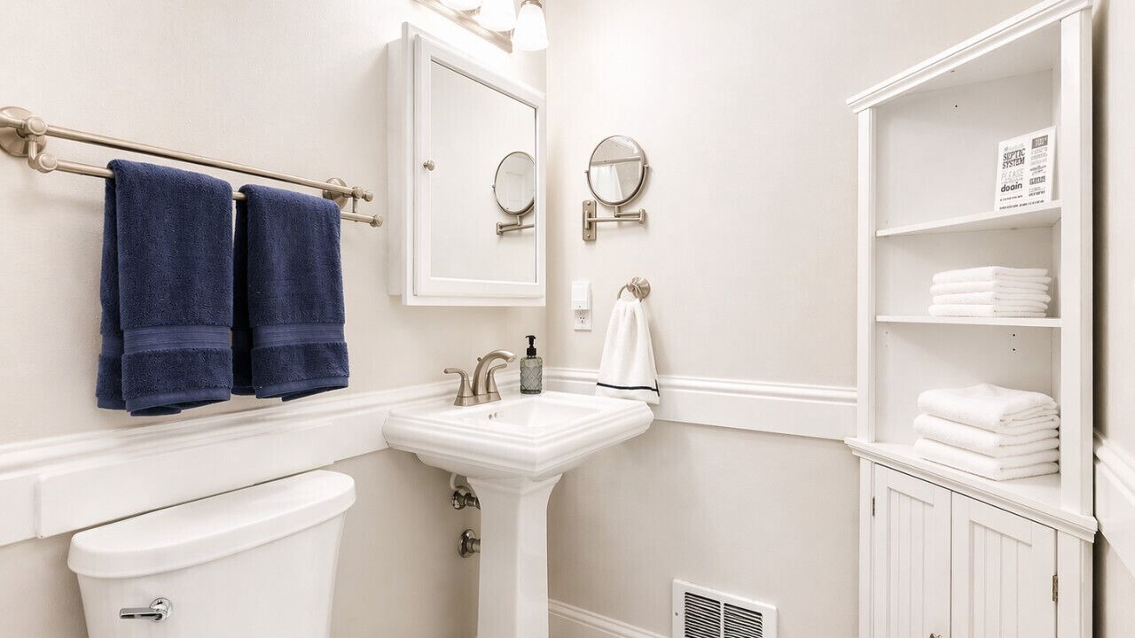 Photo of Bathroom in Lagoon Point