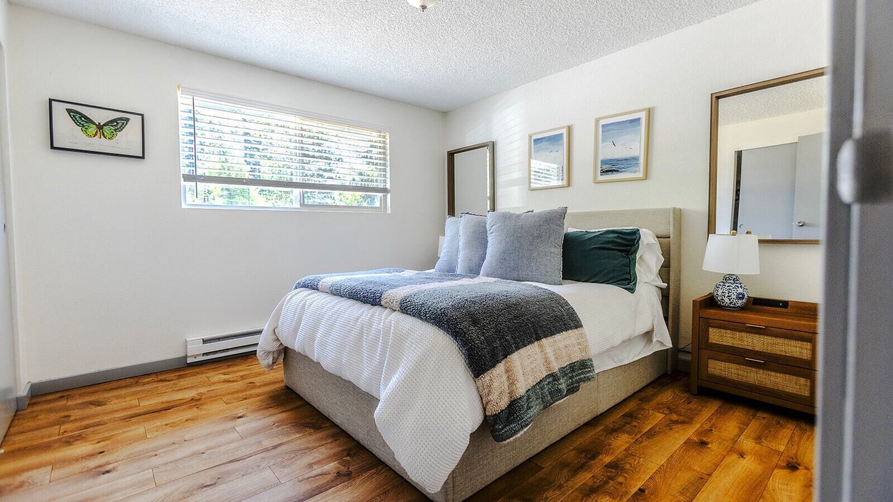 Photo of Bedroom in Gig Harbor