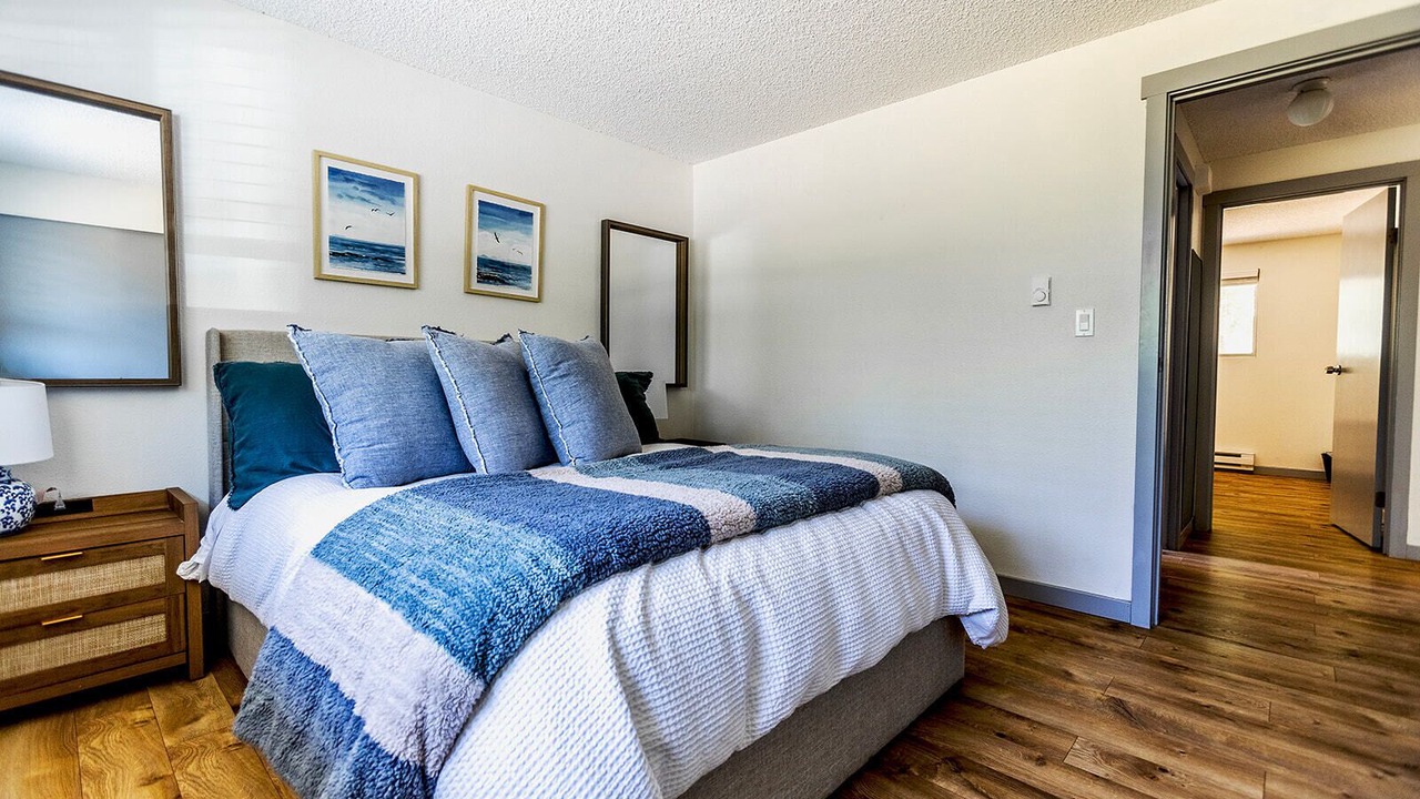 Photo of Bedroom in Gig Harbor