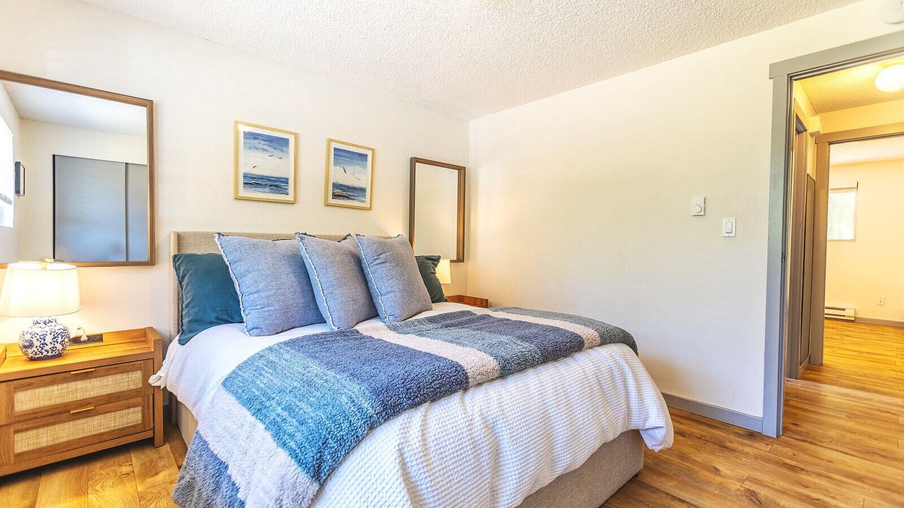 Photo of Bedroom in Gig Harbor
