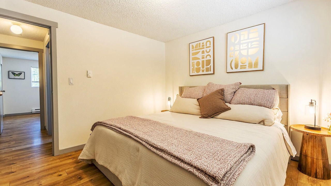 Photo of Bedroom in Gig Harbor