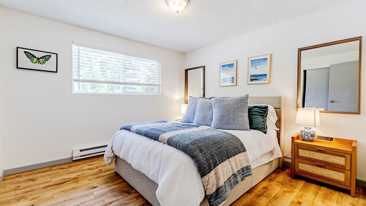 Photo of Bedroom in Gig Harbor