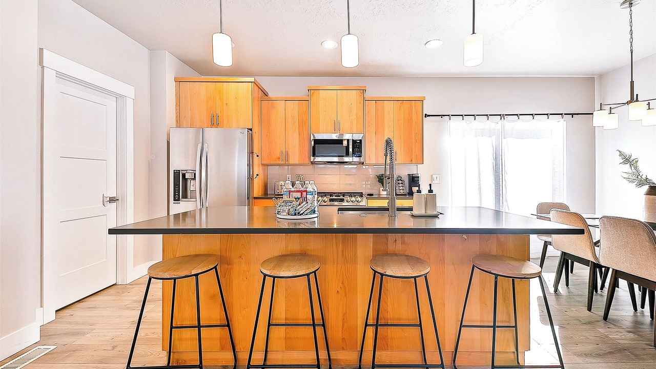 Photo of Kitchen in Meridian