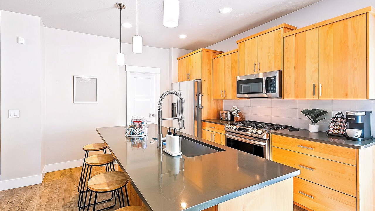 Photo of Kitchen in Meridian