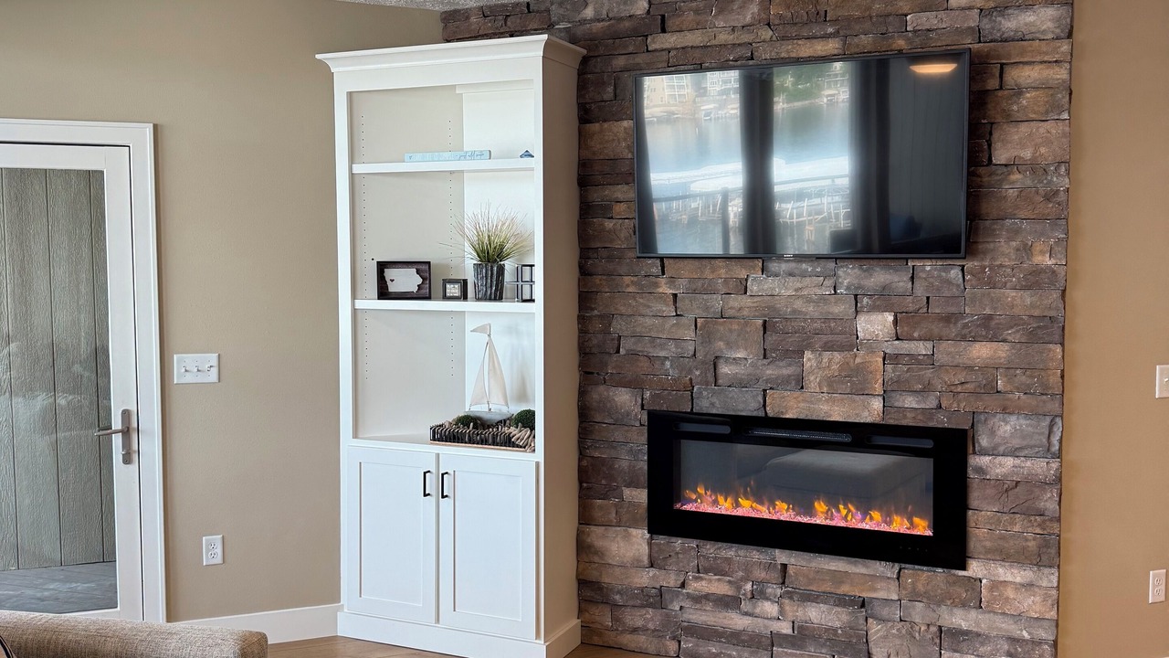 Photo of Livingroom in Arnolds Park