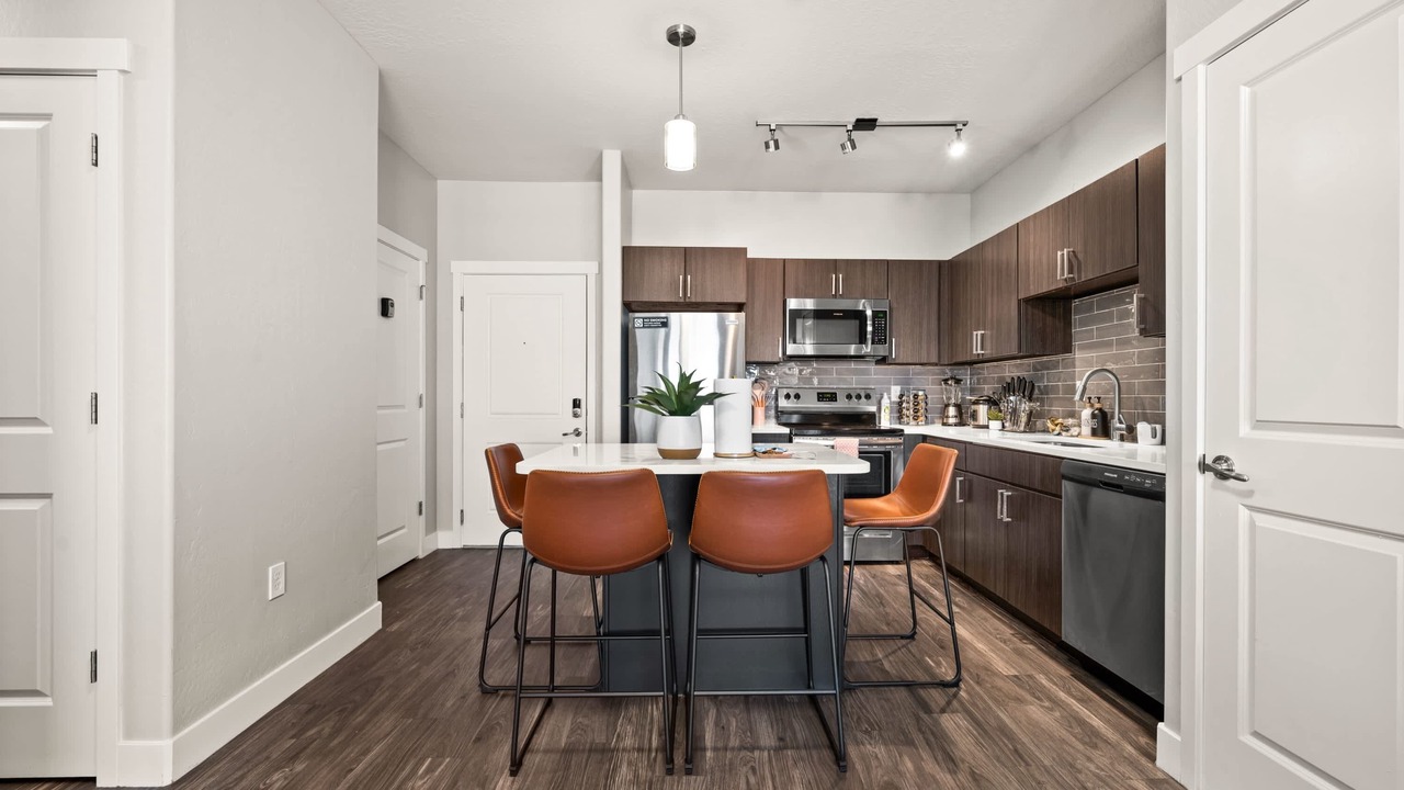 Photo of Kitchen in Fairpark