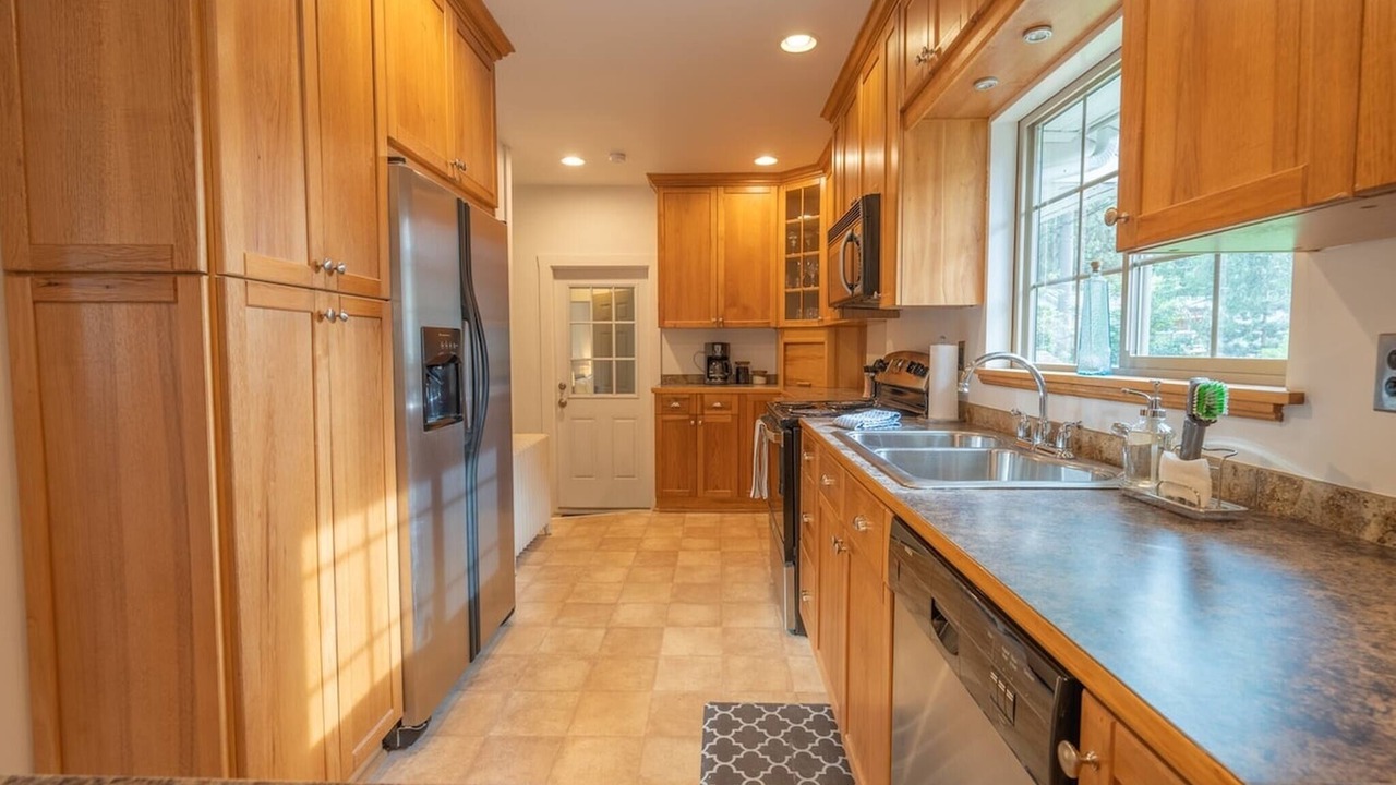 Photo of Kitchen in Manito