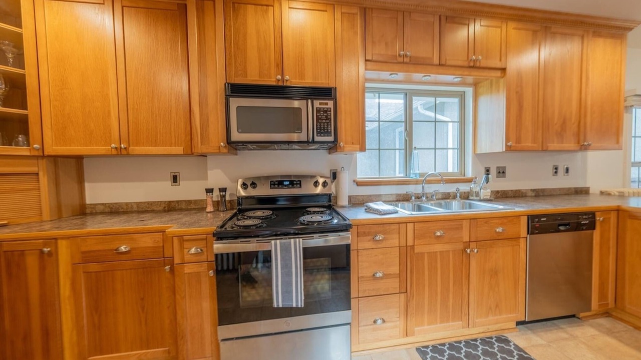 Photo of Kitchen in Manito