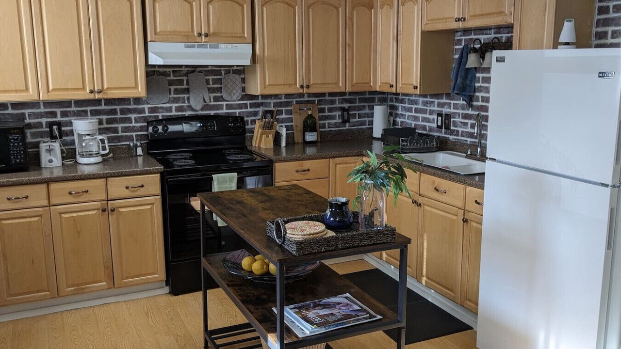 Photo of Kitchen in St. Anthony