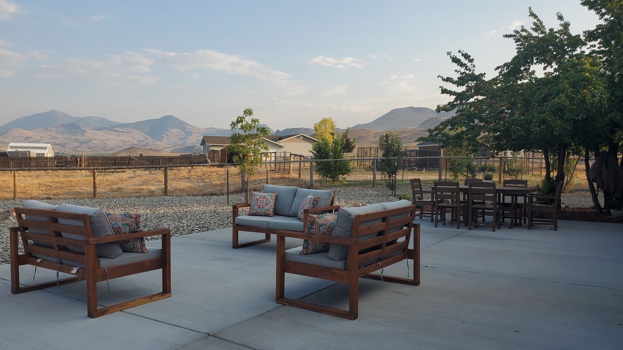Photo of Patio Balcony in Challis