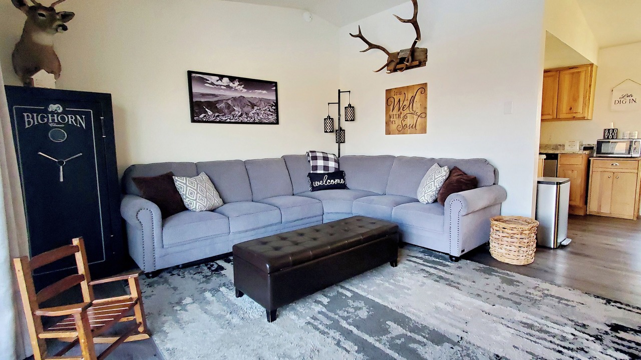 Photo of Livingroom in Challis