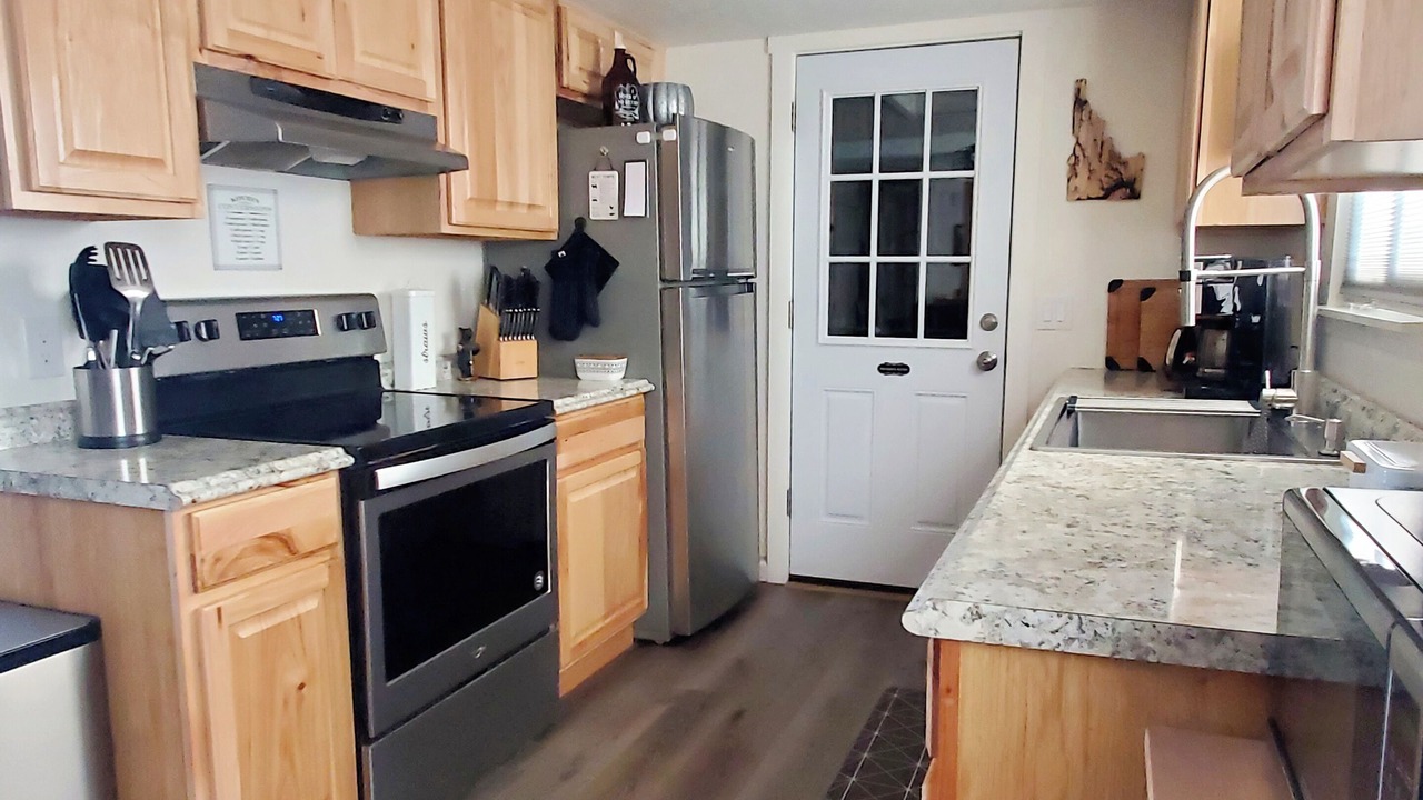 Photo of Kitchen in Challis