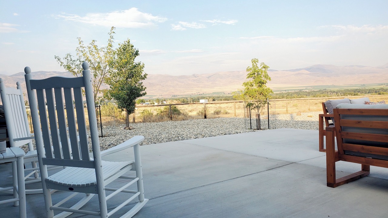 Photo of Patio Balcony in Challis