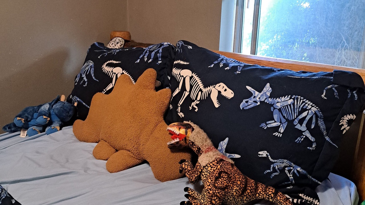Photo of Bedroom in Nine Mile Falls