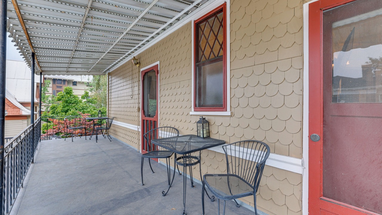 Photo of Patio Balcony in Boise