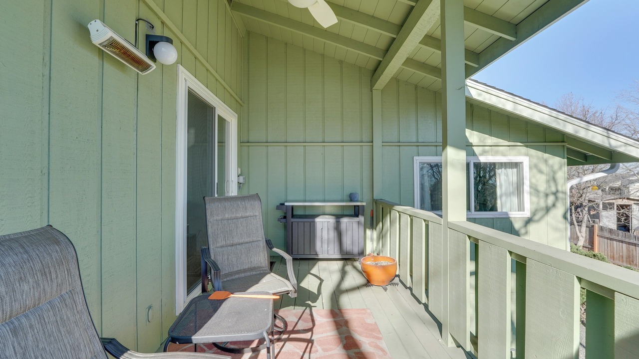 Photo of Patio Balcony in Medford