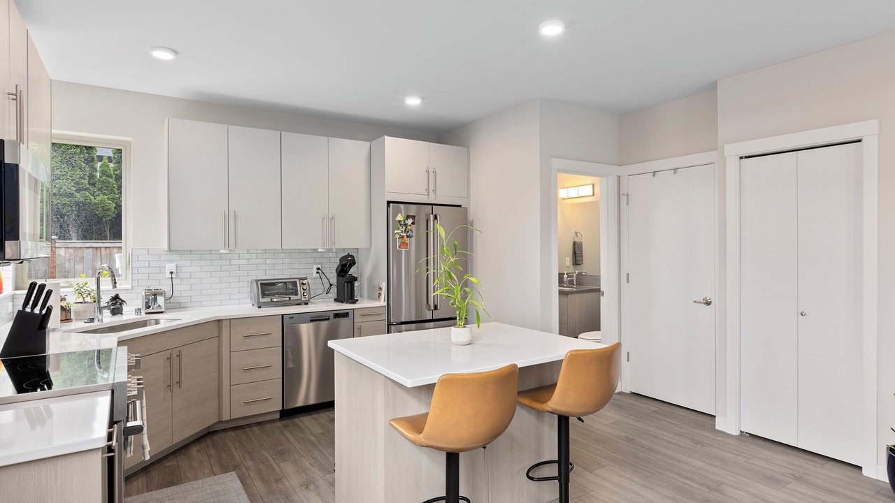 Photo of Kitchen in South Delridge