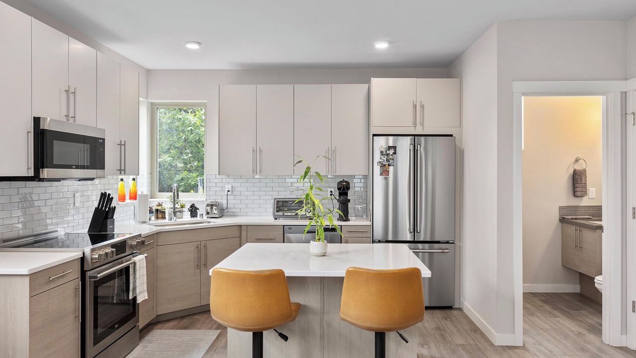 Photo of Kitchen in South Delridge