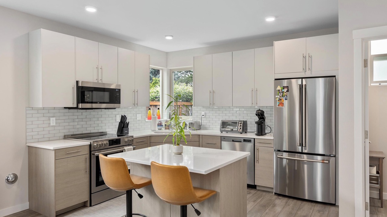 Photo of Kitchen in South Delridge