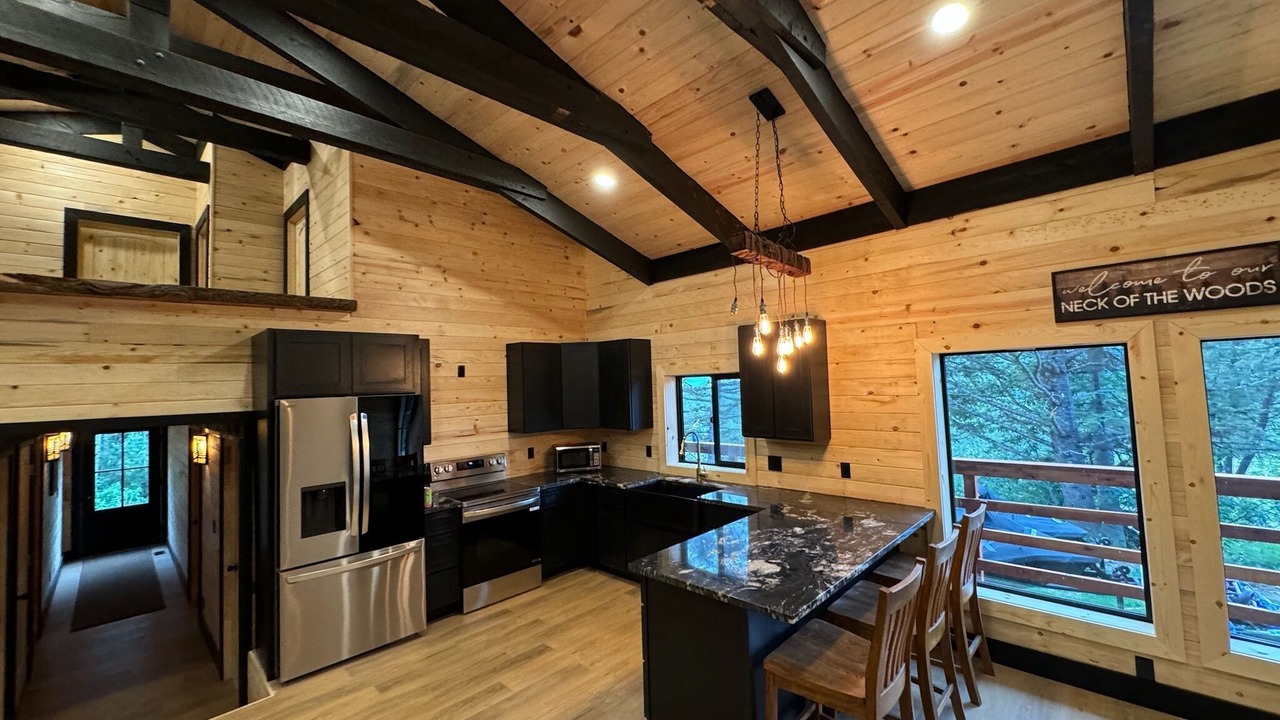 Photo of Kitchen in Island Park